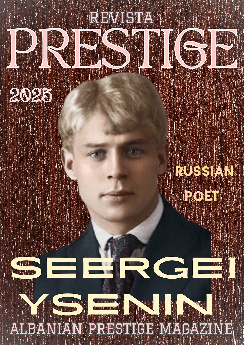 “Letër nënës” Sergej Eseninit