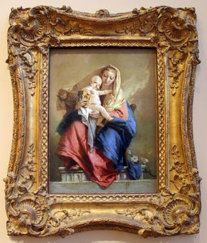Giovanni Battista Tiepolo piktori – një prej yjeve më të ndritur të qiellit të artit venedikas, lindi më 5 mars 1696 në Venecie, qyteti ku ngjyrat vallëzojnë mbi ujë.