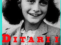 Anne Frank ishte një adoleshente hebreje e cila u fsheh gjatë Holokaustit, duke botuar përvojat e saj në veprën e njohur ‘Ditari i Anne Frank’.
