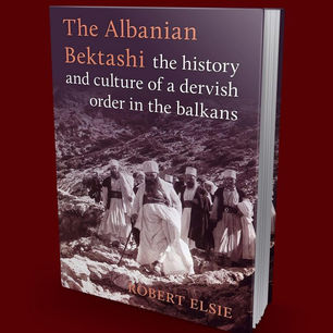 Robert Elsie, libër për rendin e dervishëve bektashianë në Shqipëri