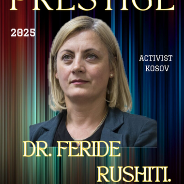 Feride Rushiti dhe Qendra Kosovare për Rehabilitimin e të Mbijetuarve të Torturës (QKRMT) janë nominuar për Çmimin Nobel për Paqe për vitin 2025