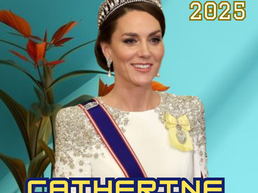 Kate Middleton bëri një rikthim mbresëlënës në historinë mbreterore duke veshur kurorën e rralle Stathmore Rose.
