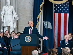 Donald Trump është betuar si presidenti i 47-të i Shteteve të Bashkuara.