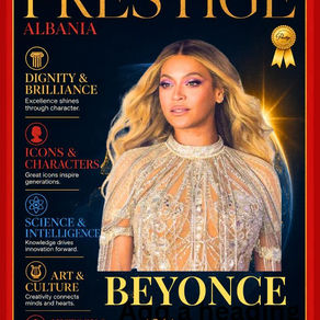 Beyoncë Giselle Knowles-Carter – Ikona e Muzikës BOterore.