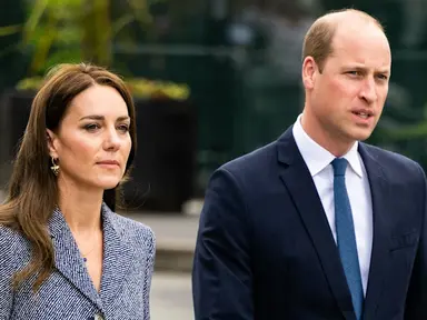 Princi William dhe Princesha Kate dërgojnë 'dashuri, mendime dhe lutje' për viktimat e sulmit 'të urryer' në Southport