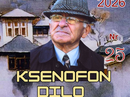 Ksenofon Dilo, artisti që pikturon me drite, dhe lë kujtime te përjetshëme