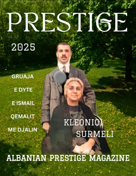 Kleoniqi Surmeli – Gruaja në Hijen e Historisë.Gruaja E Ismail Qemalit.