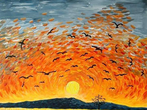 Si e lexoj unè pikturèn "Evening" tè Van Gogh!
Nga Liliana Pere +AI