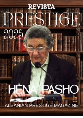 Prof. Dr. Hëna Pasho, Përmetarja fisnike, kombinim i dijes dhe korrektësisë
