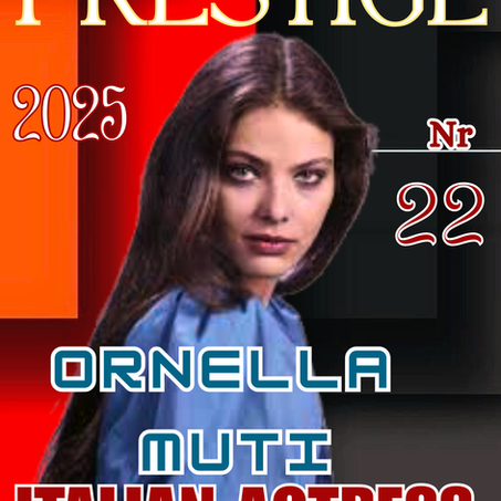 “Ornella Muti: Shpirti i Lirisë dhe Bukuria e Pavdekshme e Kinemasë”