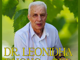 Dr. Leonidha Dhono mishëron thelbin e qëndrueshmërisë pèrkushtimit profesional dhe njeriut model qytetar, human në shoqeri, frymën e vendosmërisë së palëkundur dhe humanizèm. Nga Dr. Liliana Pere + AI