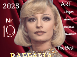 Raffaella Carrà – Zëri i Lirisë që Vallëzonte me Jetën