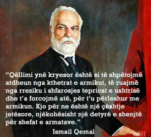 Dosja osmane për jetën e Ismail Qemalit dhe disa reflektime të gazetave osmane ndaj pavarësisë së Shqipërisë Nga: Agron Islami