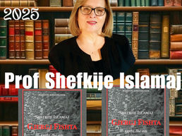 Gjergj Fishta për nje Gjuhë te perbashket Shqipe.
Shkëputur nga monografia dyvëllimshe “Gjergj Fishta" Prof.Shefkije Islamaj