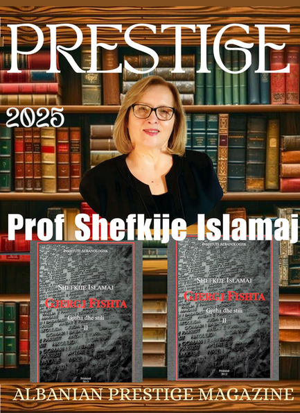 Gjergj Fishta për nje Gjuhë te perbashket Shqipe.Shkëputur nga monografia dyvëllimshe “Gjergj Fishta" Prof.Shefkije Islamaj