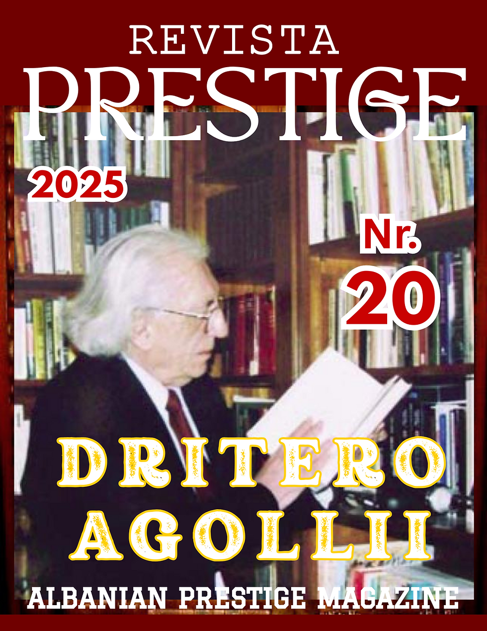 POÇARI-Poezi nga Dritero Agolli