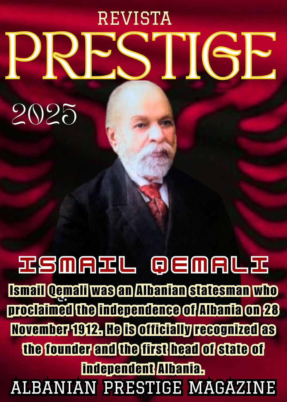 Ismail Qemali: Shtetformimi i Shqipërisë Moderne
Në dritën e një analize historike.