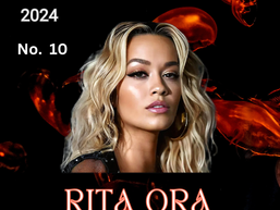 Rita Ora mund tè prezantoje MTV Europe Music Award.