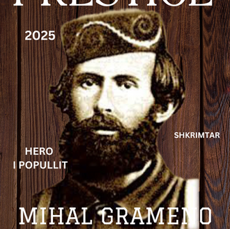 Mihal Grameno
Publicisti i shquar, shkrimtari dhe veprimtari i lëvizjes patriotike.