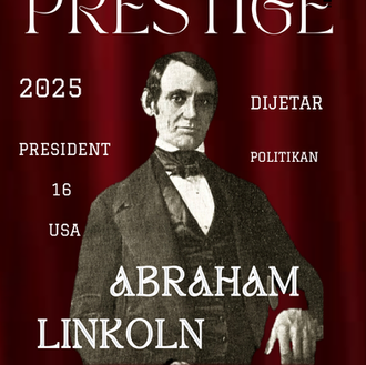 Abraham Lincoln lindi më 12 shkurt 1809 në një kabinë të thjeshtë në një fermë në Hardin County.