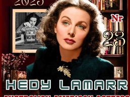 “Hedy Lamarr grua gjeniale që shpiku të ardhmen pa tela: nga ekranet e Hollywood-it deri tek Wi-Fi, Bluetooth dhe GPS, mendja e saj sfidoi paragjykimet.