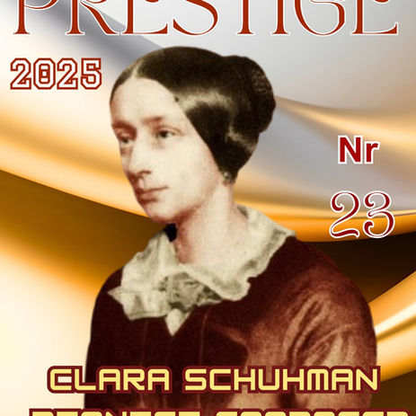 Clara Schumann .
Një jetë midis dritës së pianos dhe hijes së përjetësisë.