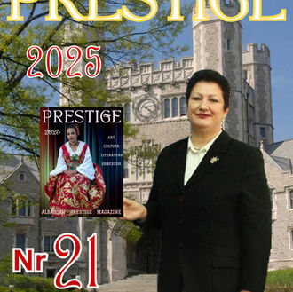 Nëpërmjet bashkëpunimeve me akademikë, studiues dhe profesionistë të fushave te ndryshme, R Prestige vazhdon të jetë një burim i paçmuar për ata që kërkojnë cilësi.