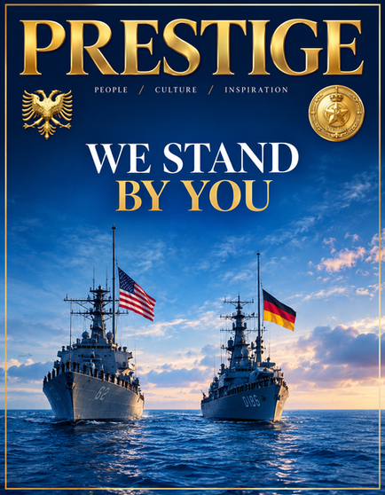 “We Stand By You” mbetet një mesazh universal.
