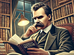 Friedrich Nietzsche: Një jetë e realizuar kërkon t’u bësh ballë dhe jo bisht vështirësive