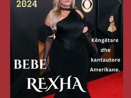 Bebe Rexha “mbretëron” në Prishtinë me performancën e saj të zjarrtë në festivalin “Sunny Hill 2024”
