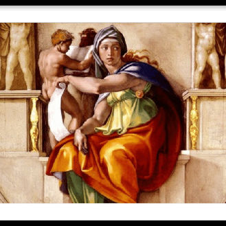 Michelangelo Buonarroti (6 Mars 1475 – 18 Shkurt 1564) është një nga emrat më të mëdhenj në historinë e artit dhe ka pasur një jetë të mbushur me vuajtje shpirtërore dhe artistike.