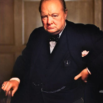 Winston Churchill është një nga figurat më të njohura dhe të rëndësishme të shekullit të 20-të.