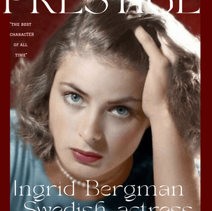Ingrid Bergman – Ikona Nordike e Dritës dhe Hijes