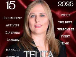 Teuta Haxhillari – Ylli i Suksesit dhe Prestigjit