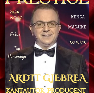 Ardit Gjebrea: Arkitekti i Emocionit dhe Magjisë Muzikore
një simfoni e gjallë e artit dhe mendimit.