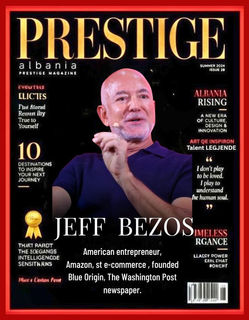 A do t’ua marrë AI vendet e punës njerëzve?
Jo, thotë Jeff Bezos.