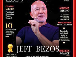 A do t’ua marrë AI vendet e punës njerëzve?
Jo, thotë Jeff Bezos.