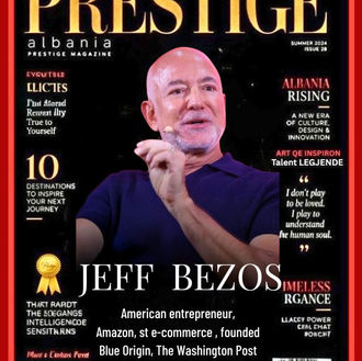 A do t’ua marrë AI vendet e punës njerëzve?
Jo, thotë Jeff Bezos.