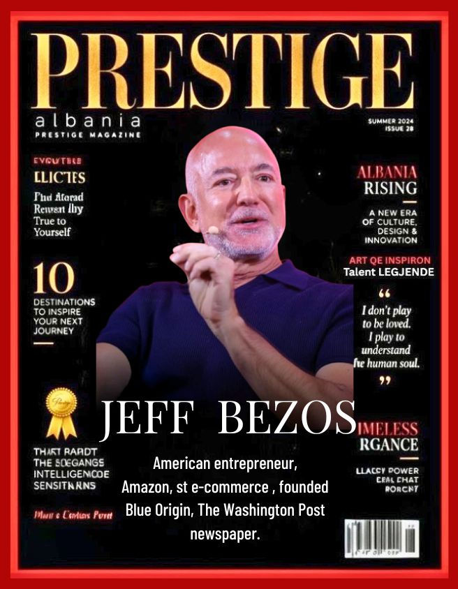 A do t’ua marrë AI vendet e punës njerëzve?
Jo, thotë Jeff Bezos.