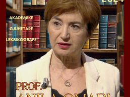 Anila Omari risjell librin "Çeta e Profetëve" nga Pjetër Bogdani!