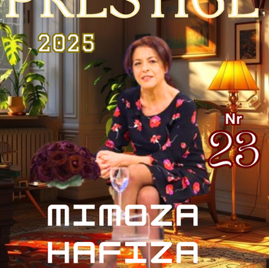 “Universi në Sytë e Një Shkencëtareje: Prof. Dr. Mimoza Hafizi”