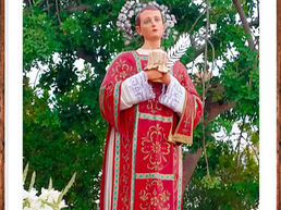 A e dini se Aulona (Vlora) e lashtë e Ilirisë ka një të shenjtë që i përket shekullit të III pas Krishtit?
Nga:Hasan Aliaj.