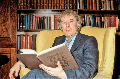 Seamus Heaney – Poezia si rrënjë dhe ylber i shpirtut Seamus Heaney