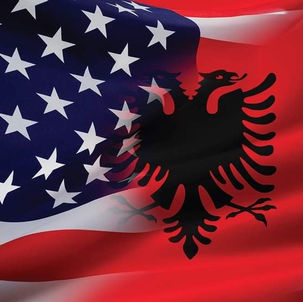 🇦🇱🤝🇺🇸 103 Vjet Miqësi Shqipëri–SHBA
(1922–2025)