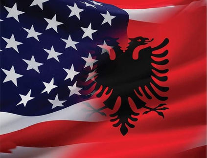 🇦🇱🤝🇺🇸 103 Vjet Miqësi Shqipëri–SHBA
(1922–2025)