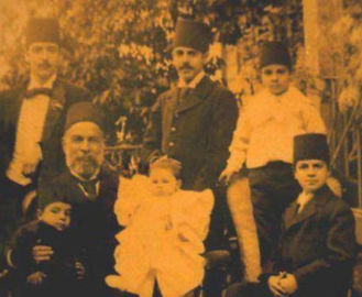 Familja e Ismail Qemalit për te cilet nuk u fol kurrë.