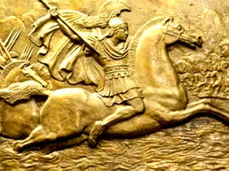 Udhëheqës të mëdhenj të historisë: Aleksandri i Madh