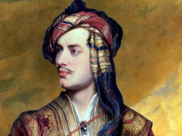 Letra e rrallë që Lord Bajroni i dërgon nënës më 12 nëntor 1809 për emocionet e takimit me Ali Pashanë