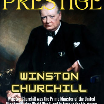 Winston Churchill – Mendja, Shpata dhe Fjala e Shekullit XX