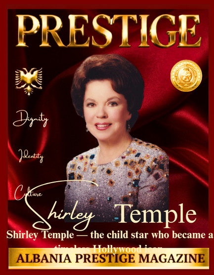 Shirley Temple kapërceu epokën e saj. Ajo nuk mbeti vetëm vajza me kaçurrelat e arta, buzëqeshjen e ndritshme